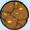 Cookie deshidratada