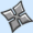 Insignia de la orden de los Ninjas