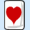 As de corazones