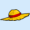 Sombrero de paja de Luffy